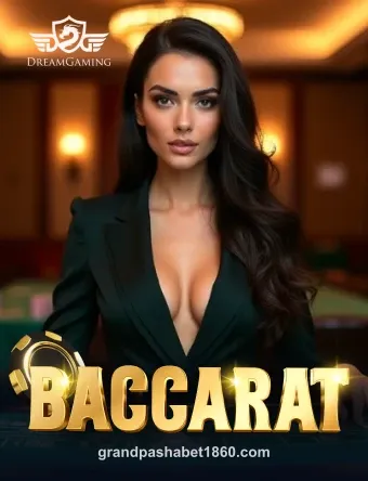 Dg Baccarat Portrait Oyunu