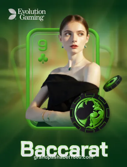 Evolution Baccarat Oyunu