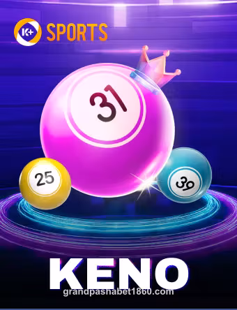Ksports Keno Portrait Oyunu