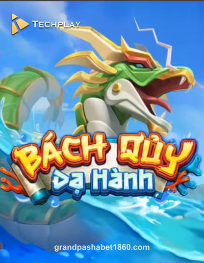 Techplay Fishing Bach Quy Da Hanh Portrait Oyunu