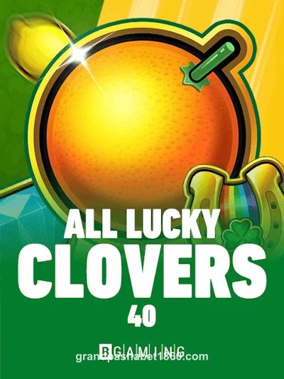 All Lucky Clovers 40 Oyunu
