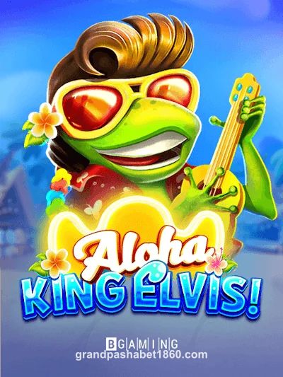 Aloha King Elvis Oyunu