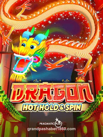 Dragon Hot Hold and Spin Oyunu
