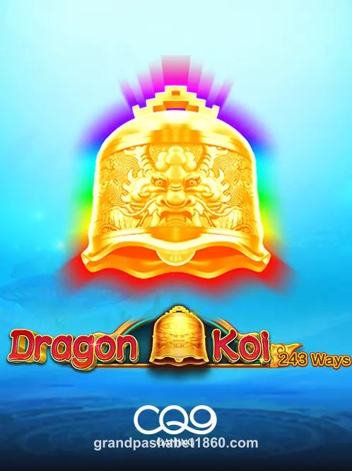 Dragon Koi Oyunu