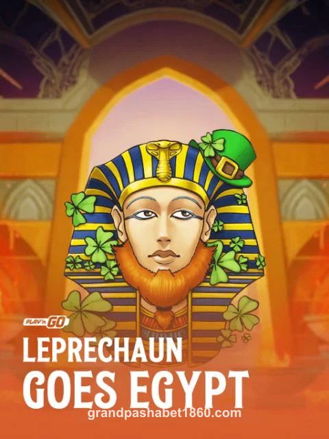Leprechaun goes Egypt Oyunu