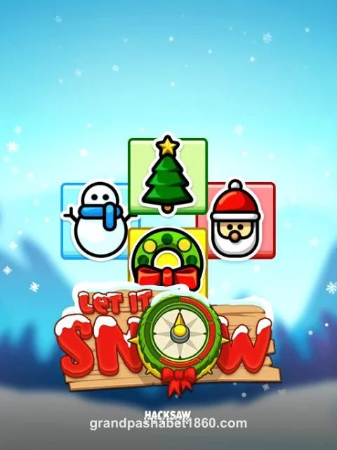Let It Snow Oyunu
